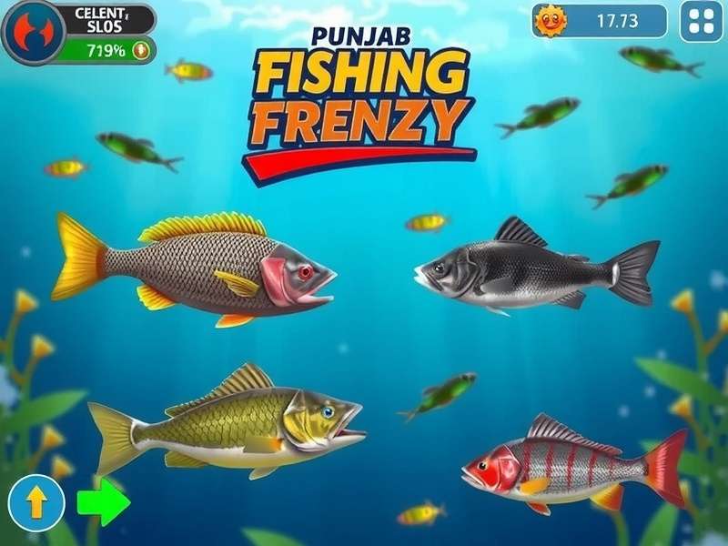 Punjab Fishing Frenzy Community Event